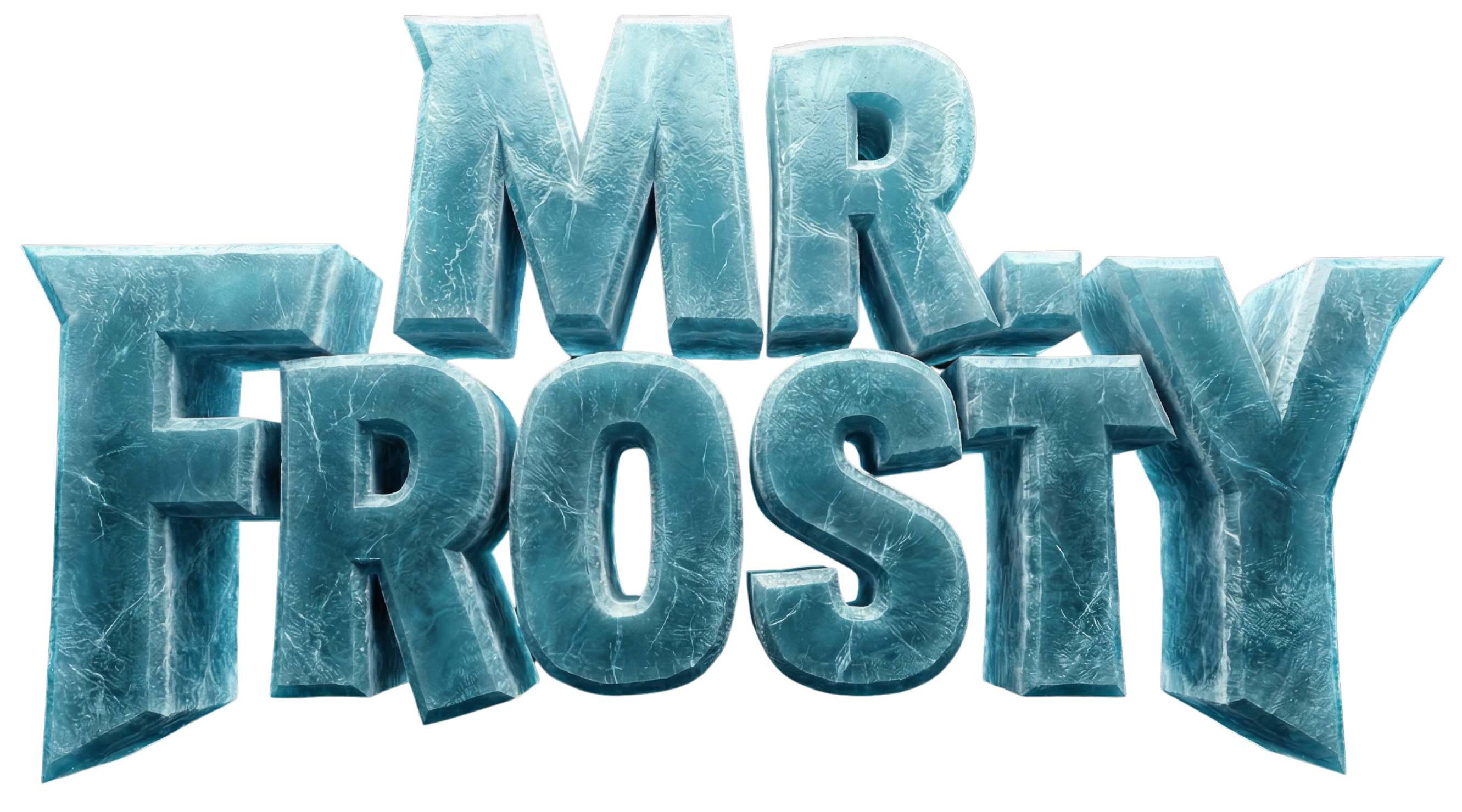 Mr. Frosty 3D Font