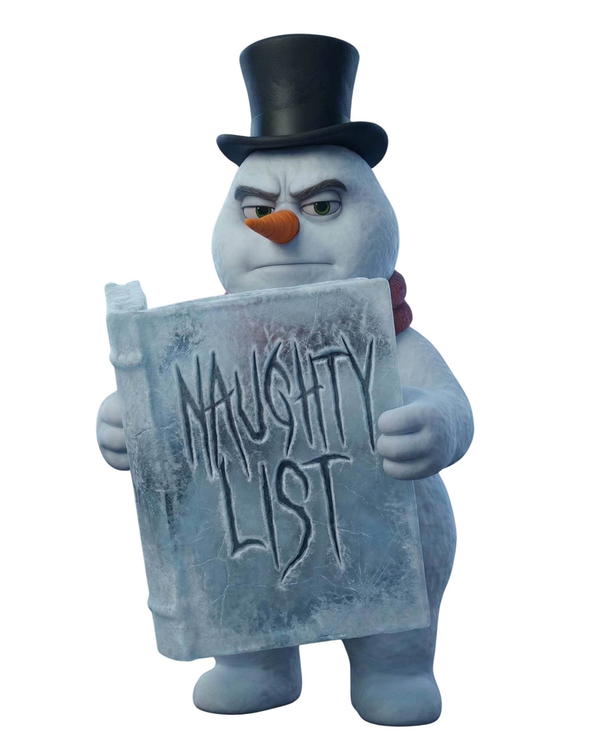THE LAUGHTLY LIST